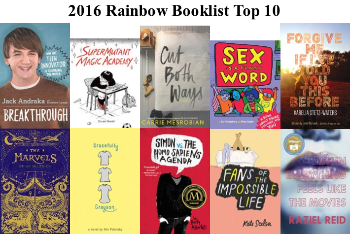 Teen Books List 98