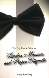 Cover of Gay Man's Guide