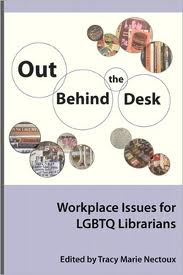 Cover of Out Behind the Desk