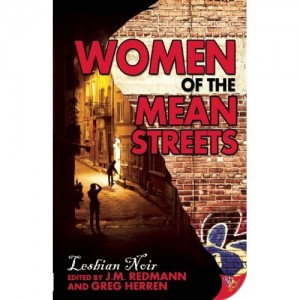 Cover of Women of the Mean Streets