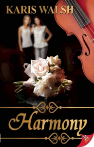 cover of Harmony