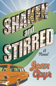 Cover of Shaken and Stirred