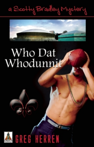 Cover of Who Dat Whodunnit