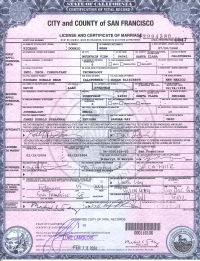 ector county marriage license