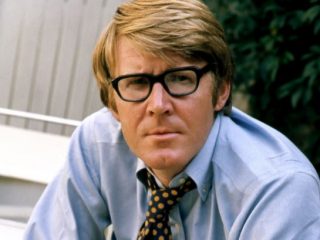 Happy 85th Birthday Alan Bennett