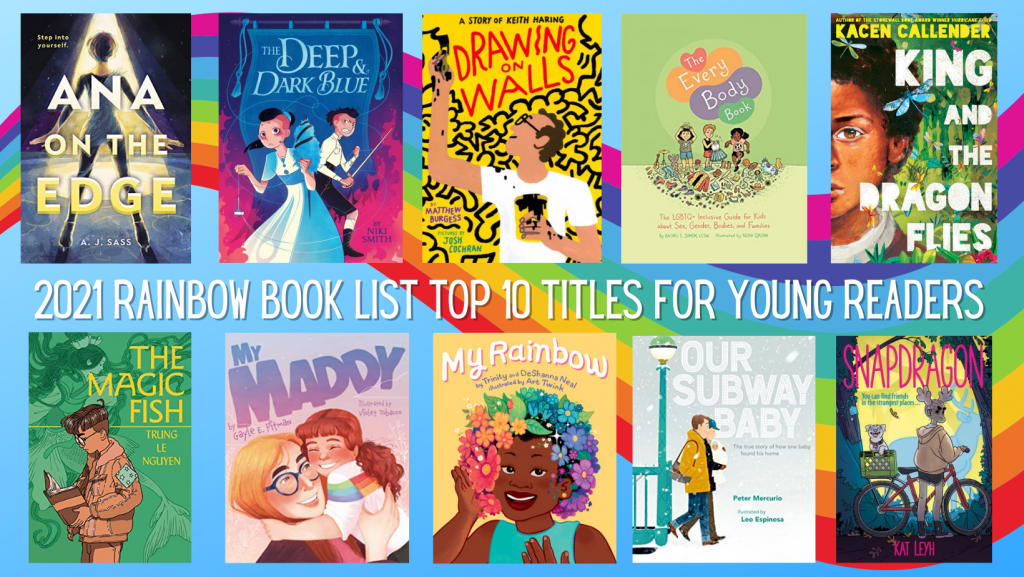 Pride books for kids - Reviewed